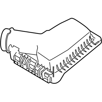 2015 Ford Mustang Air Filter Box - FR3Z-9661-B