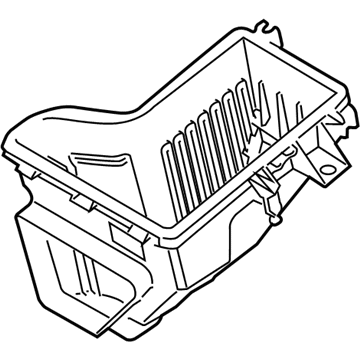 Ford FR3Z-9A612-A Lower Tray