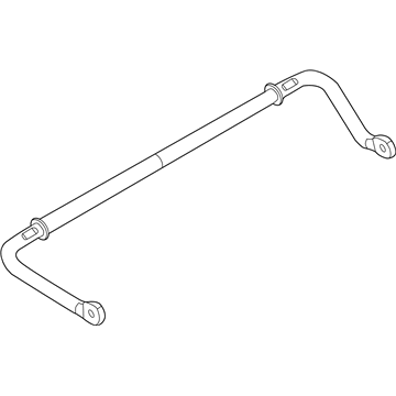 Ford C-Max Sway Bar Kit - DV6Z-5A772-B