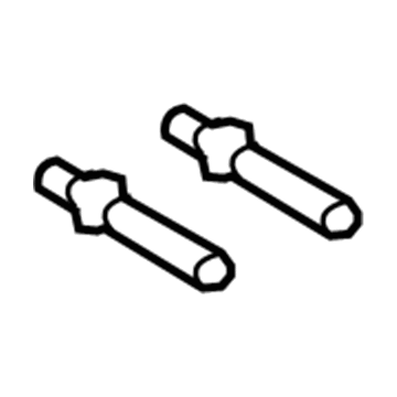 Ford -W705374-S901 Catalytic Converter Stud