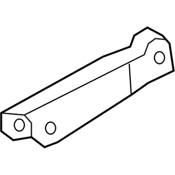 Ford 4L3Z-16617C20-AA Support