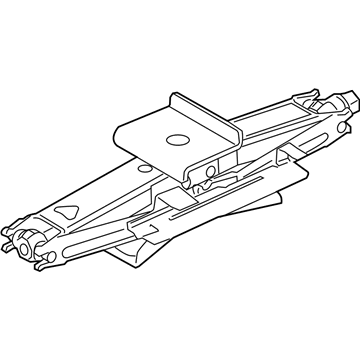 Mercury 6W7Z-17080-A Jack