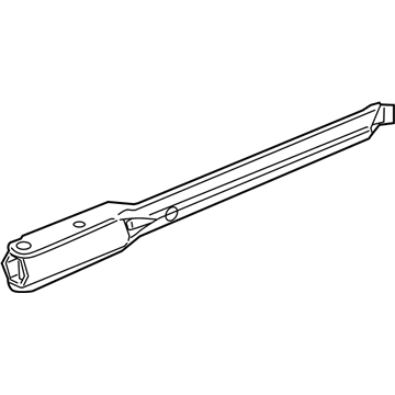 Mercury 6W7Z-17032-A Wrench