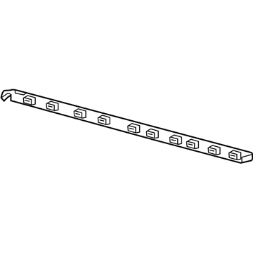 Ford 4L3Z-84291A40-AAA Moulding