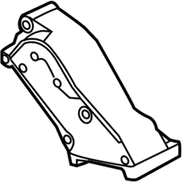 Ford 5R3Z-19E708-AA Mount Bracket