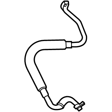 Ford Transit-150 A/C Hose - LK4Z-19D742-D