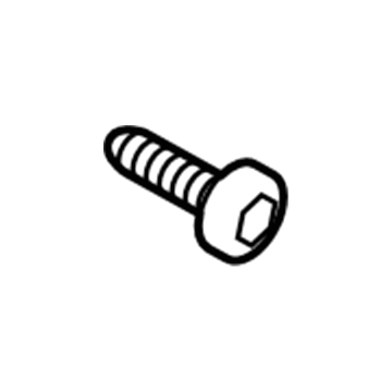 Ford BE8Z-00812-B Handle, Inside Screw