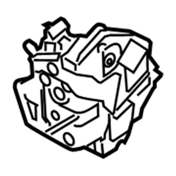 Ford AE8Z-5421813-D Latch