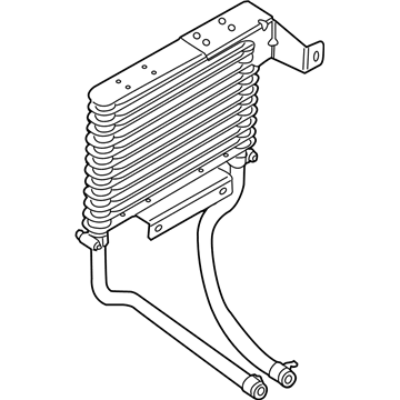 Ford 5L5Z-7A095-A Transmission Cooler