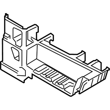 Ford JK4Z-16A471-A Step