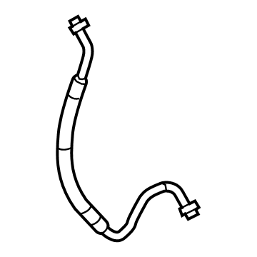 2019 Ford E-350 Super Duty A/C Hose - HC2Z-19835-A