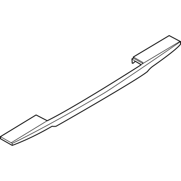 Ford PC3Z-2841018-AB MOULDING