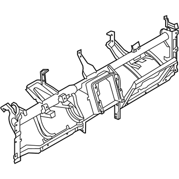 Ford BL3Z-1504545-A Carrier