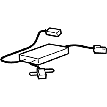 Lincoln 3W1Z-15K609-AAA Sensor