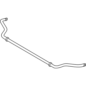 2006 Ford Crown Victoria Sway Bar Kit - 7W1Z-5482-B