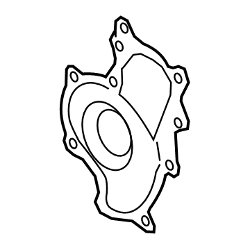 Ford L1MZ-8507-A Gasket