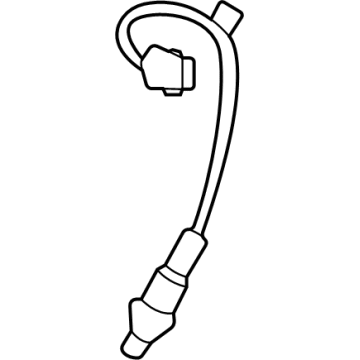 Ford LK4Z-9G444-L Rear Oxygen Sensor