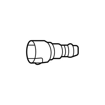 Ford 7T4Z-9E499-D Upper Coupling