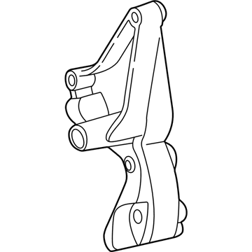 Ford F8TZ-10A313-AA Mount Bracket