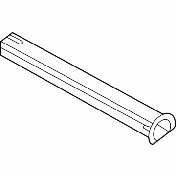 Ford NZ6Z-1A433-A Guide Tube