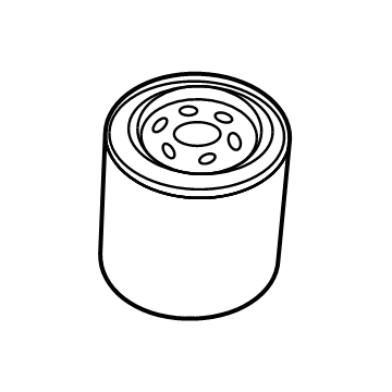 Ford F1AZ-6731-BD Oil Filter