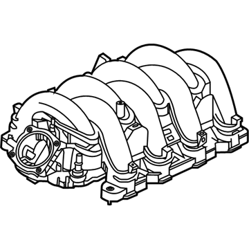 Ford LC3Z-9424-A Intake Manifold