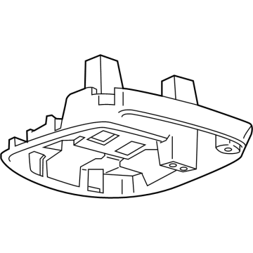 Ford ML3Z-16519D58-A Mount Bracket