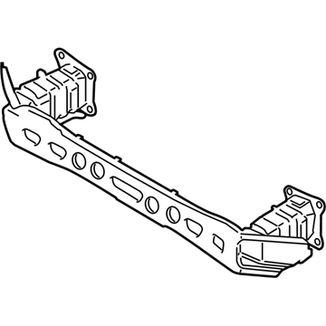 Ford KV6Z-6110852-D Impact Bar