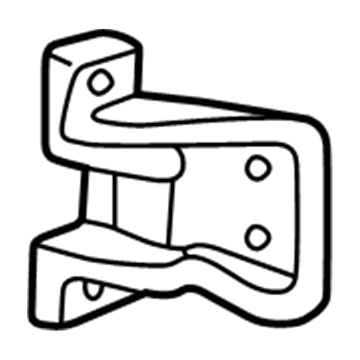 Ford XR3Z-6322800-AA Hinge