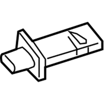 Lincoln BR3Z-12B579-A Air Mass Sensor