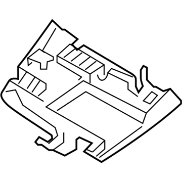 Lincoln NL7Z-19J219-BA Cover