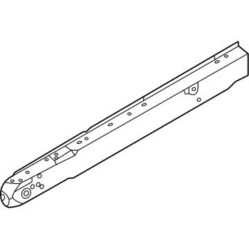 Ford LJ9Z-5810116-A Rocker Panel