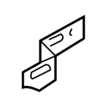 Lincoln 7T4Z-14A301-J Bracket