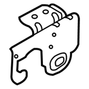 Lincoln 8T4Z-7860328-B Support Bracket