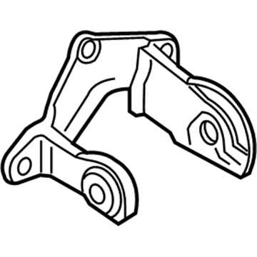 Lincoln BL3Z-6038-E Mount Bracket