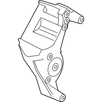 Ford 1L3Z-10A313-AA Bracket - Alternator