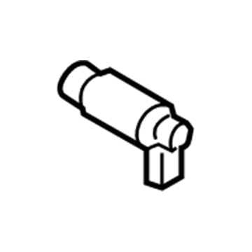 Lincoln 9U5Z-9F945-C Solenoid