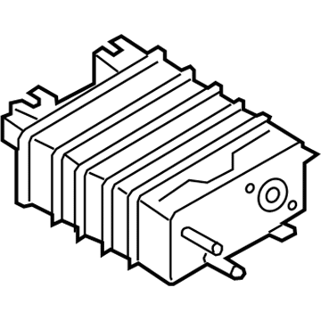 Lincoln F2GZ-9D653-C Canister