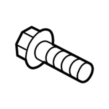 Ford -W700684-S442 Knuckle Bolt