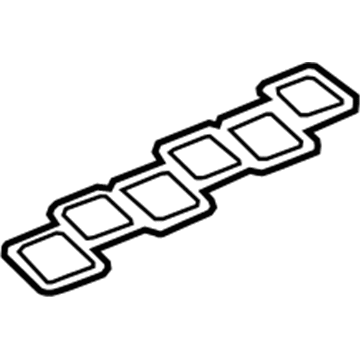 Mercury 9L8Z-9H486-B Intake Manifold Gasket