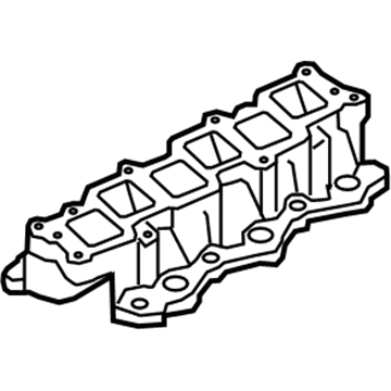 Mercury 9L8Z-9424-C Intake Manifold