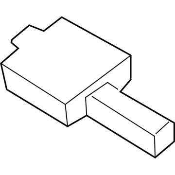 Ford GD9Z-15607-E Receiver