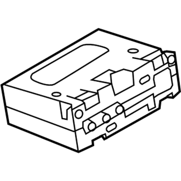 Ford GC3Z-19A387-D Transceiver