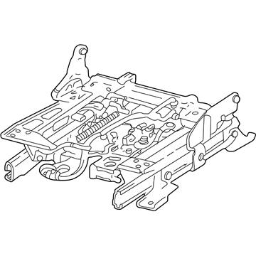 Lincoln 5W1Z-5461710-AB Track Assembly