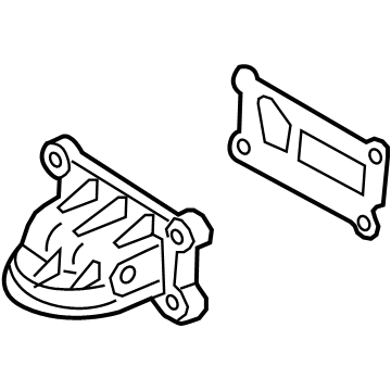 Lincoln K2GZ-6881-C Adapter