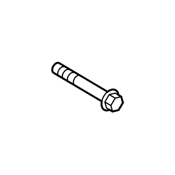 Ford -W716835-S439 Spring Front Bolt