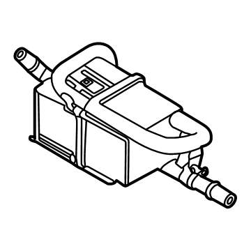 Ford ML3Z-9C111-A Pump Assembly