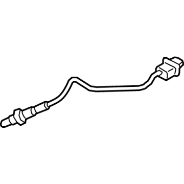 Ford ML3Z-9F472-FA Upper Oxygen Sensor