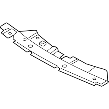 Ford CJ5Z-8327-A Sight Shield