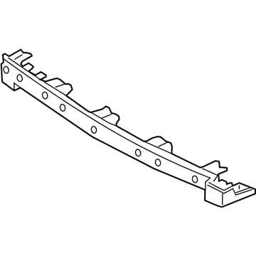 Ford CJ5Z-8A284-C Support Panel